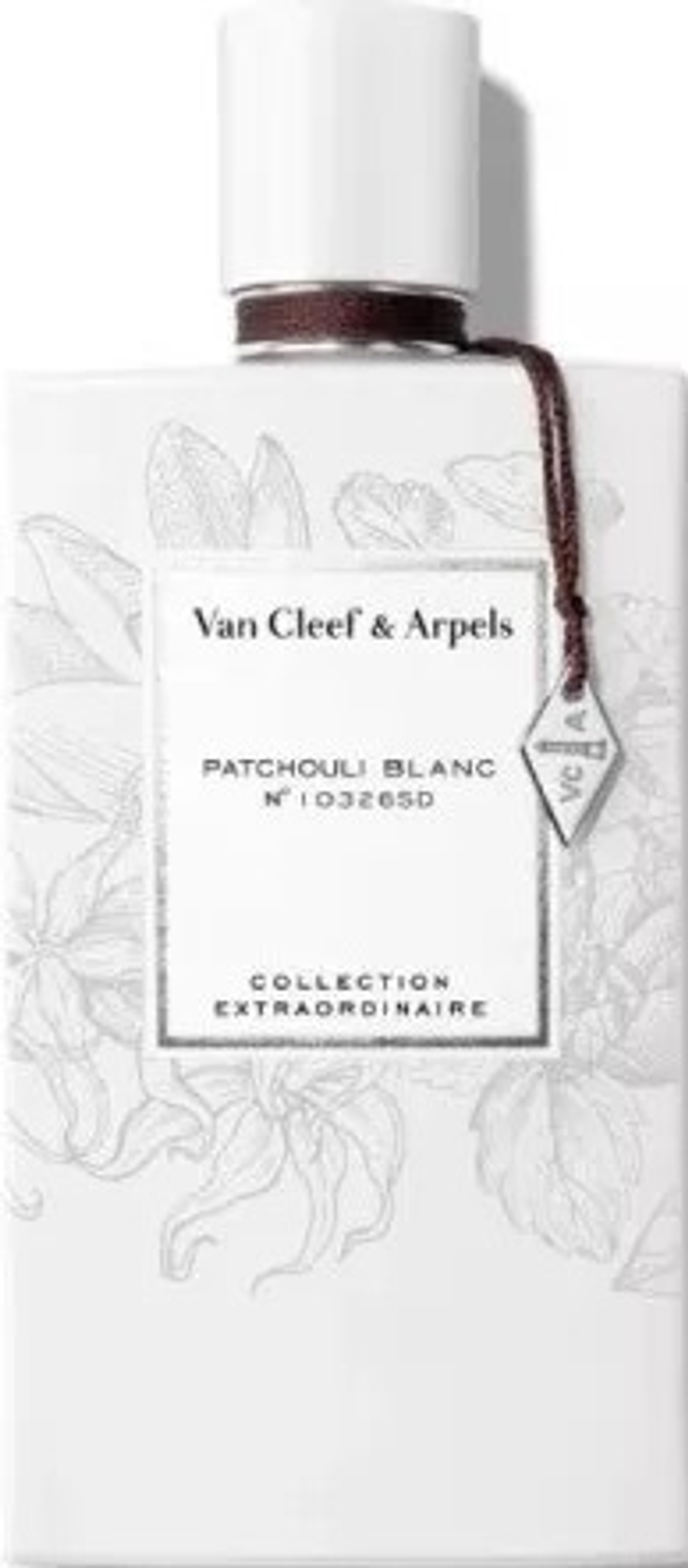Van Cleef & Arpels Patchouli Blanc