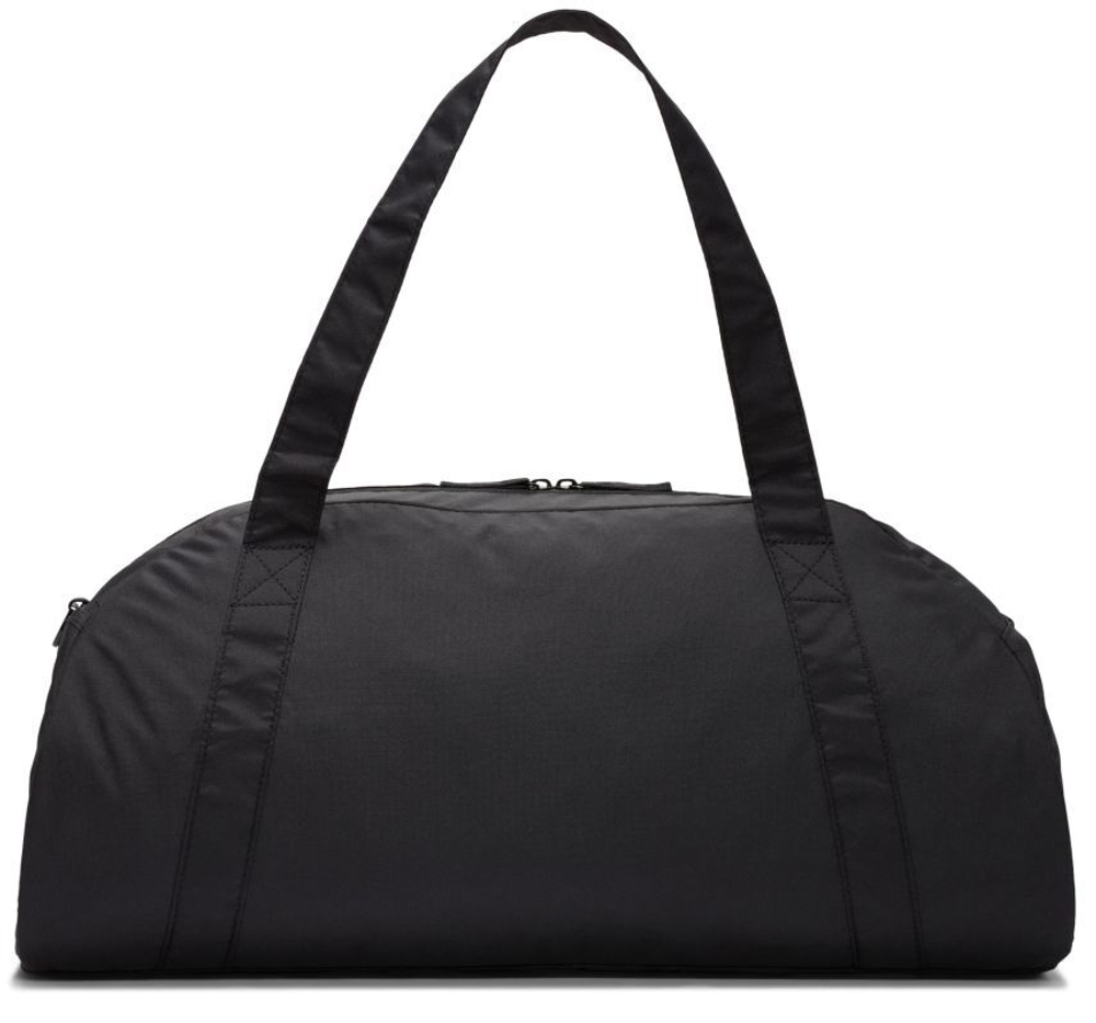 Сумка спортивная Nike Gym Club Duffel Bag - black/black/hyper royal
