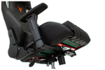 Кресло игровое Бюрократ KNIGHT OUTRIDER B