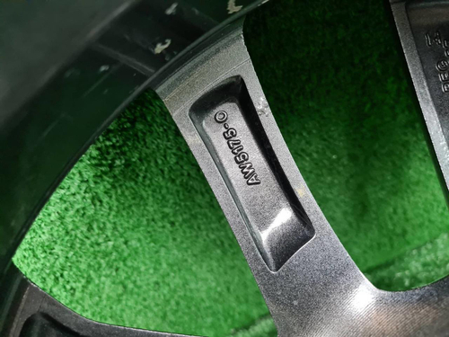 Диск литой R17 Omoda S5 (2022-н.в.)