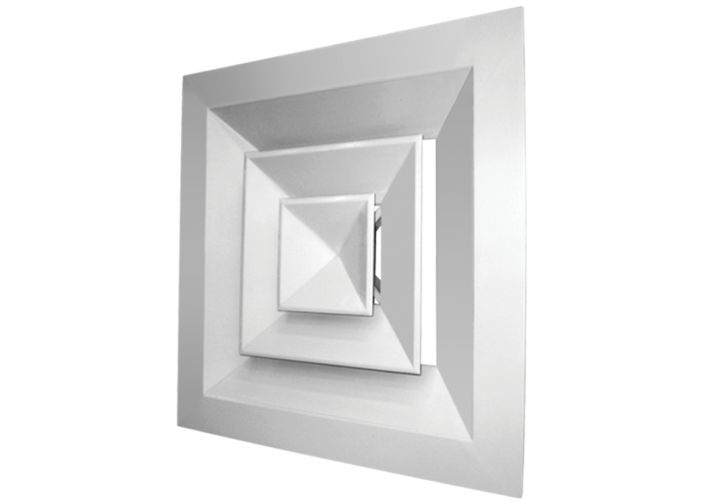 Потолочная решетка серии 4 CA 300*300