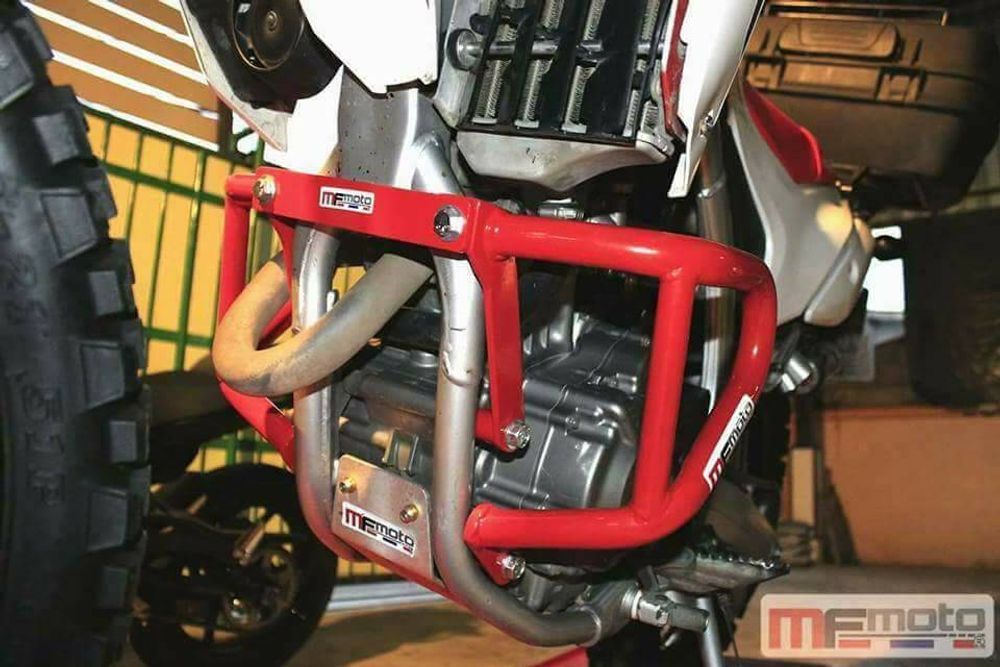 Crash Bars for Honda CRF250L-M 2012-2020. MFmoto