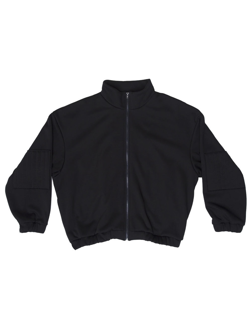 Толстовка "Пацанская". Черная