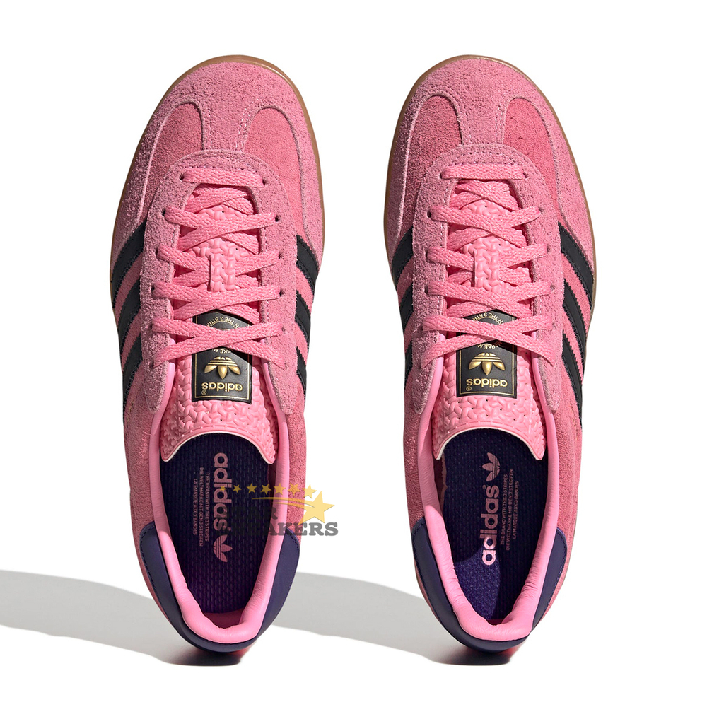 ADIDAS SAMBA Wmns Gazelle Bliss Pink Purple