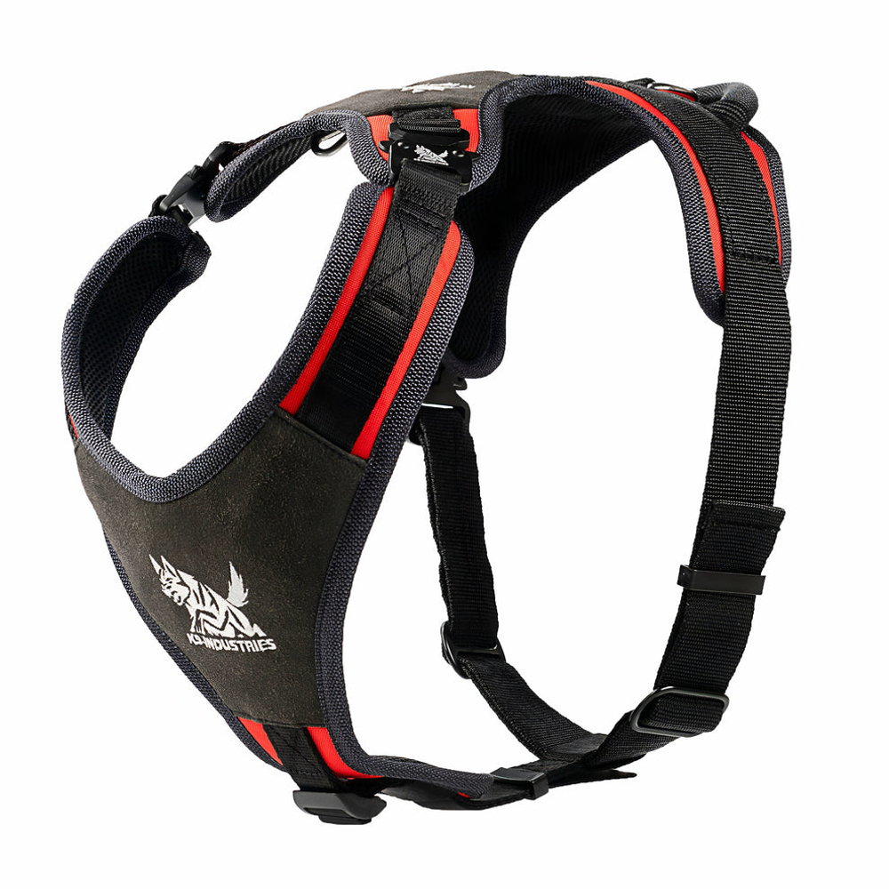 Шлейка для служебных, спортивных и активных собак K9 INDUSTRIES