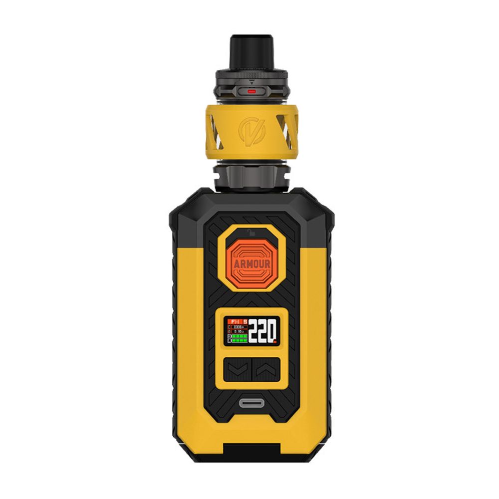 Набор Vaporesso Armour Max Kit - Yellow Набор Vaporesso Armour Max Kit - Yellow