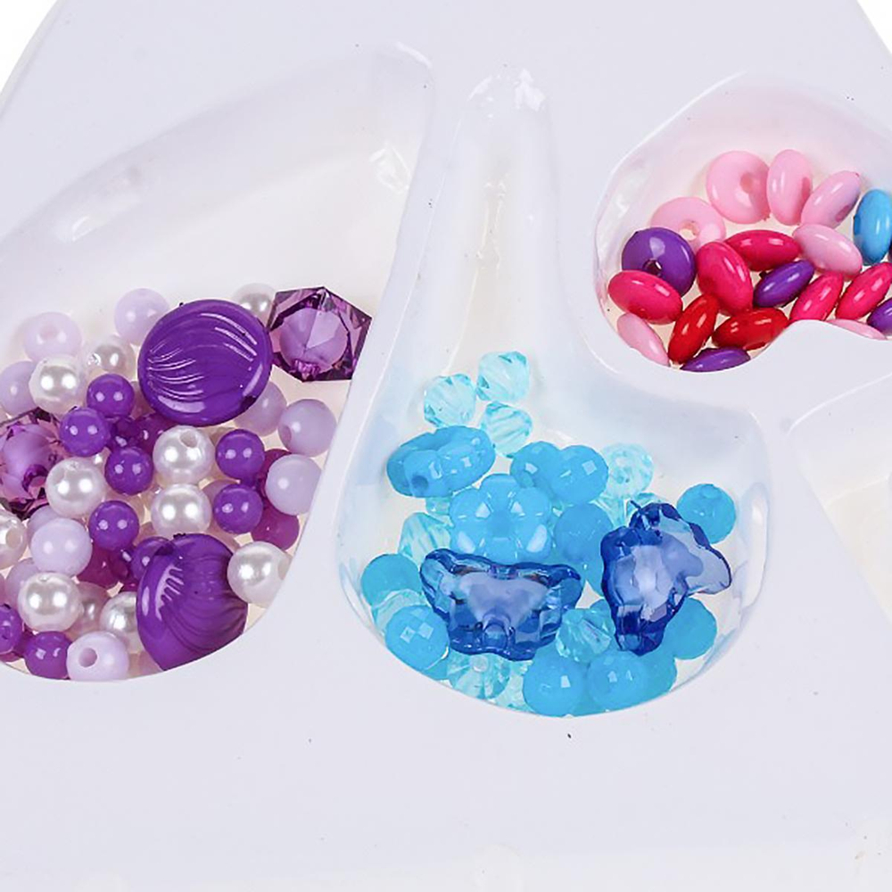 Набор д/создания украшений "Одинокий воин" BEADSET-GIM (Мультиарт)