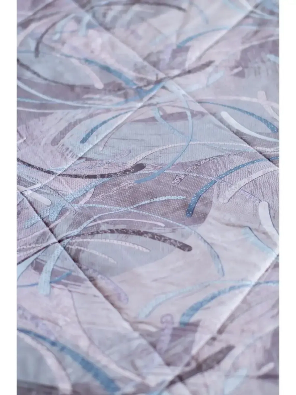 Одеяло 1.5 всесезонное облегченное полуторное