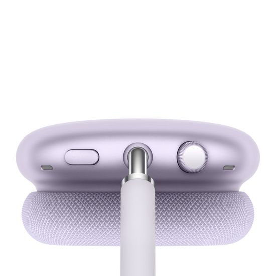 Наушники Apple AirPods Max USB-C, фиолетовый