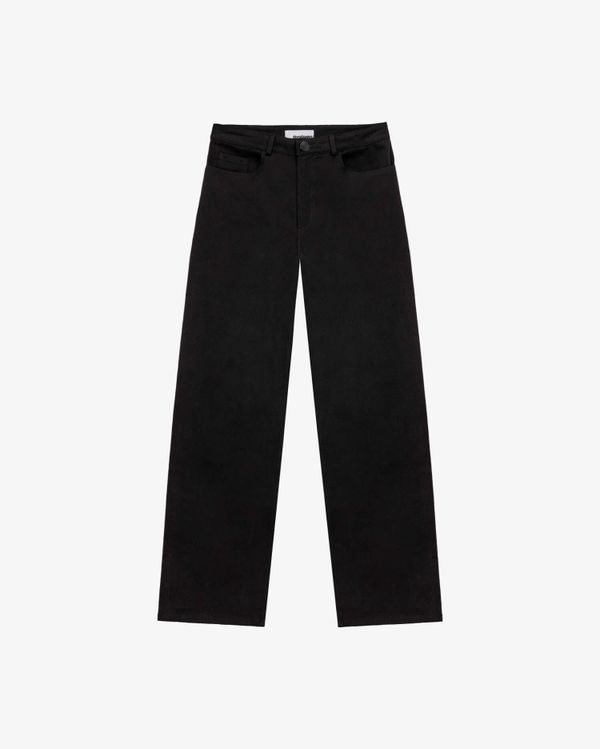 Брюки Red Square черные - фото 1