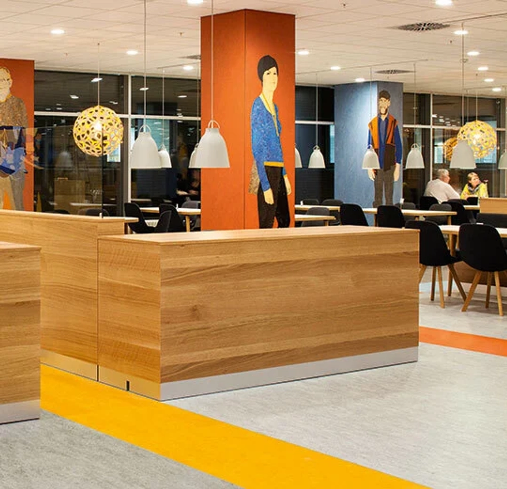 marmoleum real