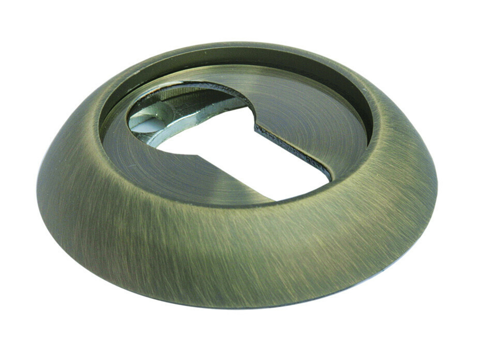 Накладка на евроцилиндр МН-КН MAB (бронза) 1/10 "Morelli"