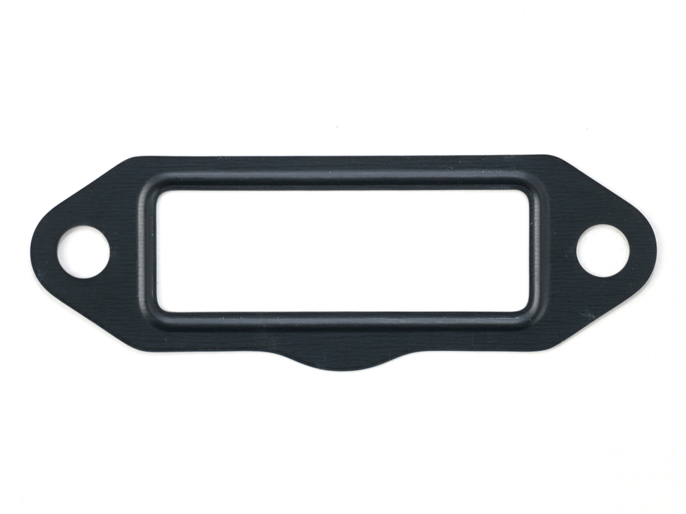 Прокладка трубы забора масла WEICHAI WP7 а/м МАЗ,SHACMAN, SHAANXI (металл, 610800070306) RUATI