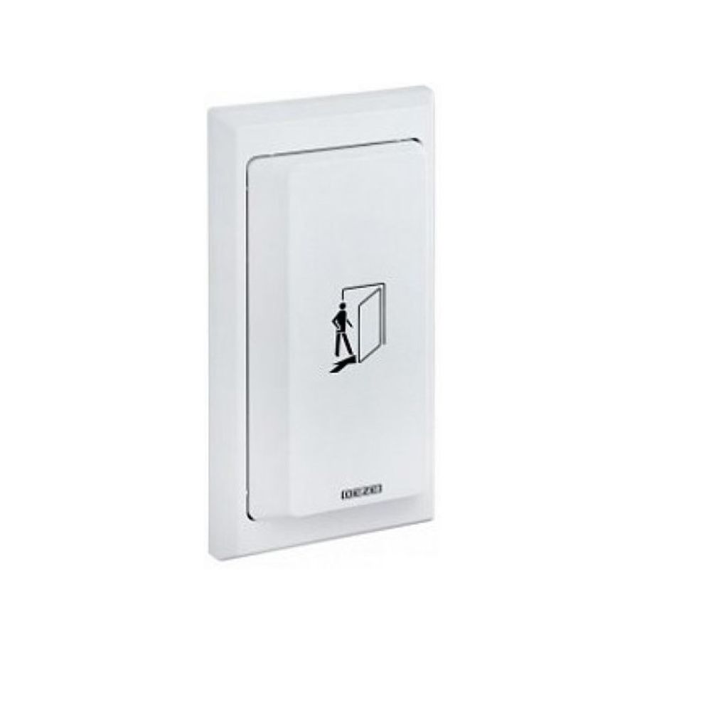 Локтевой переключатель GEZE ELBOW CONTACT SWITCH