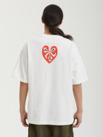 Мужская Футболка Ttt Heart