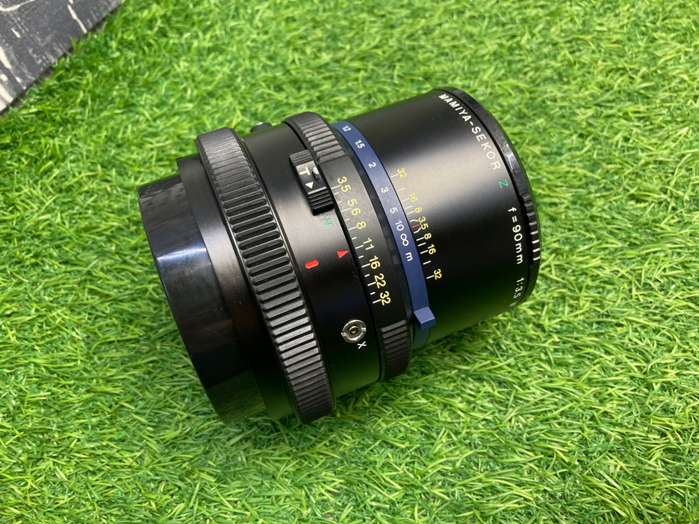 Mamiya-Sekor Z 3.5/90mm