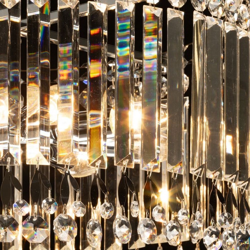 Подвесная люстра De City Арман 7 462012508