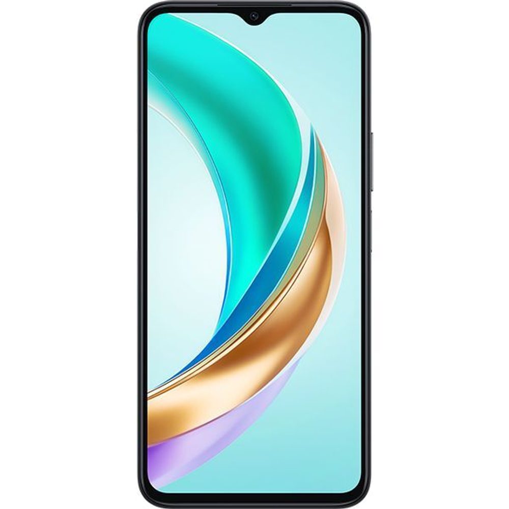 Смартфон HONOR X6b 6 ГБ/256 ГБ (Полуночный чёрный | Midnight Black)