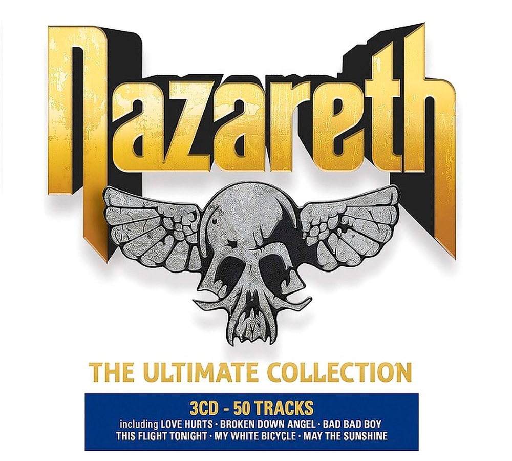 Nazareth / The Ultimate Collection (3CD)