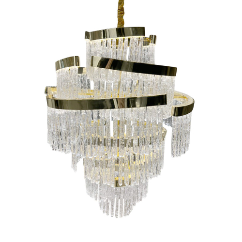 Люстра 5136-750 gold