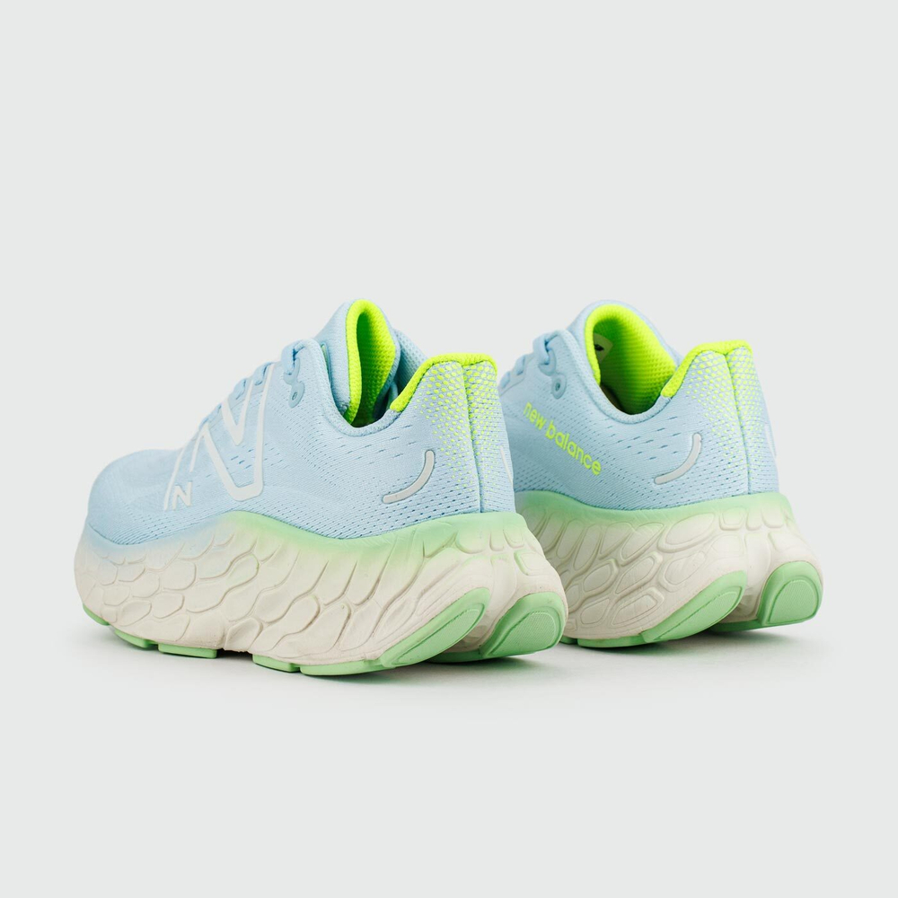 Кроссовки New Balance Fresh Foam x More V4 Ice Blue Wmns