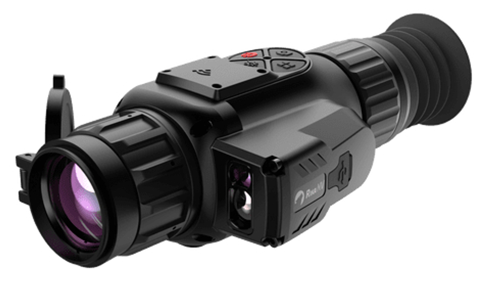 Тепловизионный прицел RikaNV MRS LRF 384 384×288 лазерный дальномер 1000м 35 мм