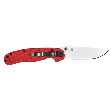 Нож Ontario 8864 RAT 1 с клинком из стали S35VN, рукоять Нейлон