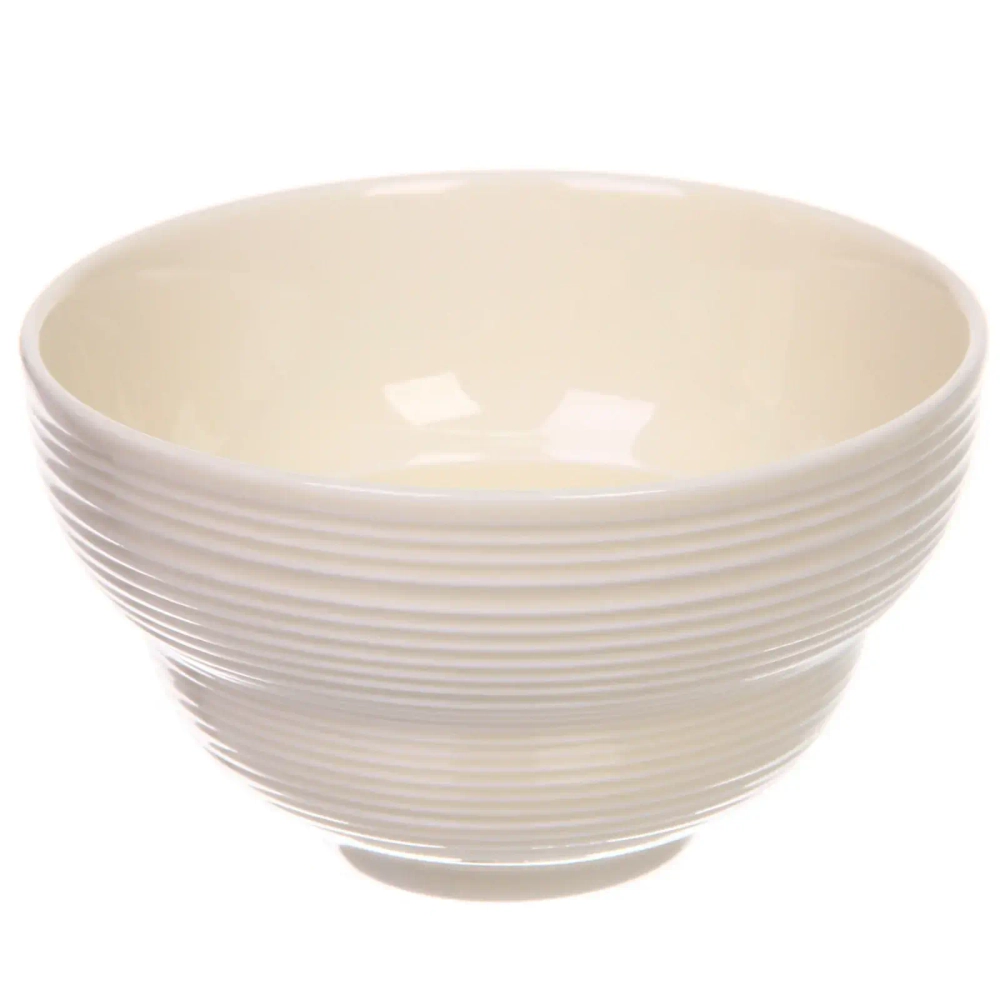 Салатник керамический «CRÈME» 400мл 11,5*6,5см