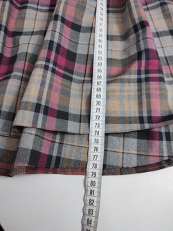 Юбка Colambetta в клетку 40 размер