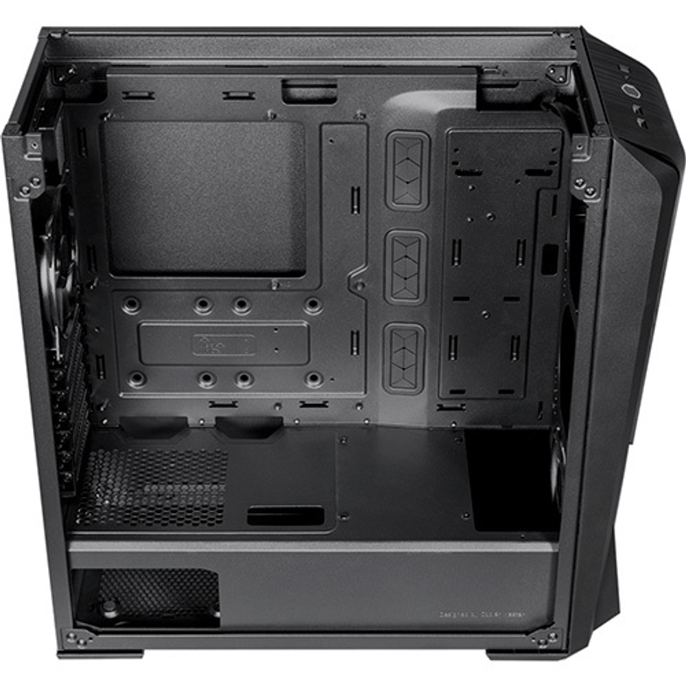 Корпус Cooler Master MasterBox 500, Mid-Tower, без БП