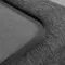 Модуль трехместного дивана Compo, темно-серый