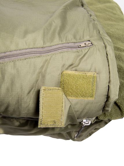 Мешок-одеяло спальный Norfin CARP COMFORT 200 L/R