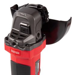 MIGHTY SEVEN (DG-501) Аккумуляторная угловая шлифовальная машина (УШМ), 125мм, 18В