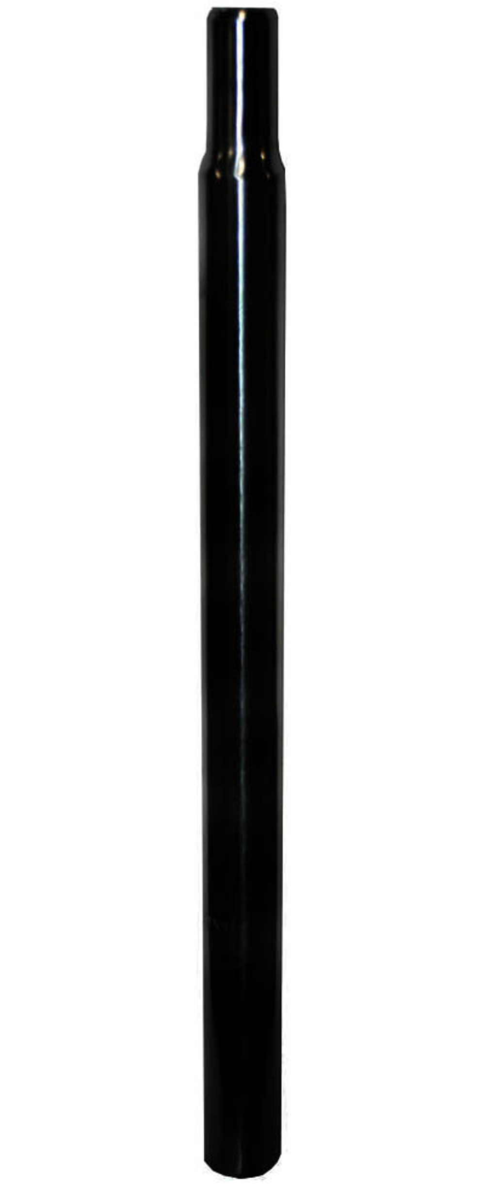 Штырь-труба подседельная Ш30.4x450мм, черная, алюм. SP-102 30.4