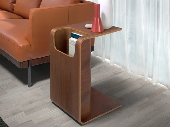 Столик-тарансформер Angel Cerda 2110, орех