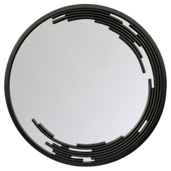 Зеркало настенное Объект мечты Валлор Блэк