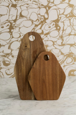 Доска кухонная деревянная modern kitchen маленькая