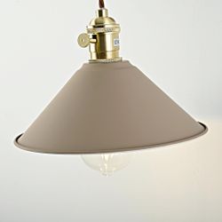 Бра С Подвесным Плафоном Braid Wall Khaki By Imperiumloft