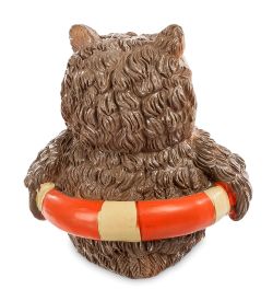 RV-124 Фигурка-сова «Спасатель Осик» (W.Stratford)