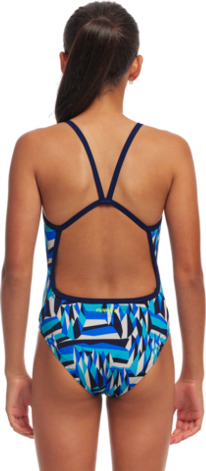 Купальник FUNKITA Girl's Polar Caps