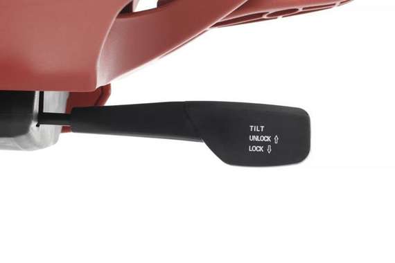 Кресло Argo W-228 Красный