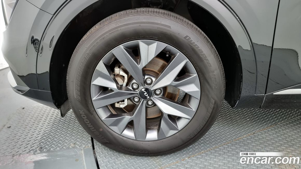 Kia Sportage 5 Generation Бензин 1.6 Turbo 2WD (04.2022)