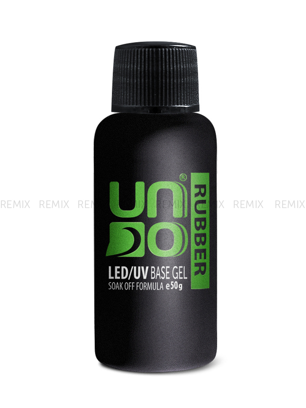 UNO, Базовое покрытие под гель-лак Rubber, 30 г