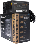 Блок питания VEGA ENERGY VPS-650W 650 Вт