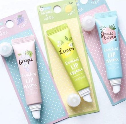 AROUND ME Эссенция для губ Enriched Lip Essence 8,7 gr.