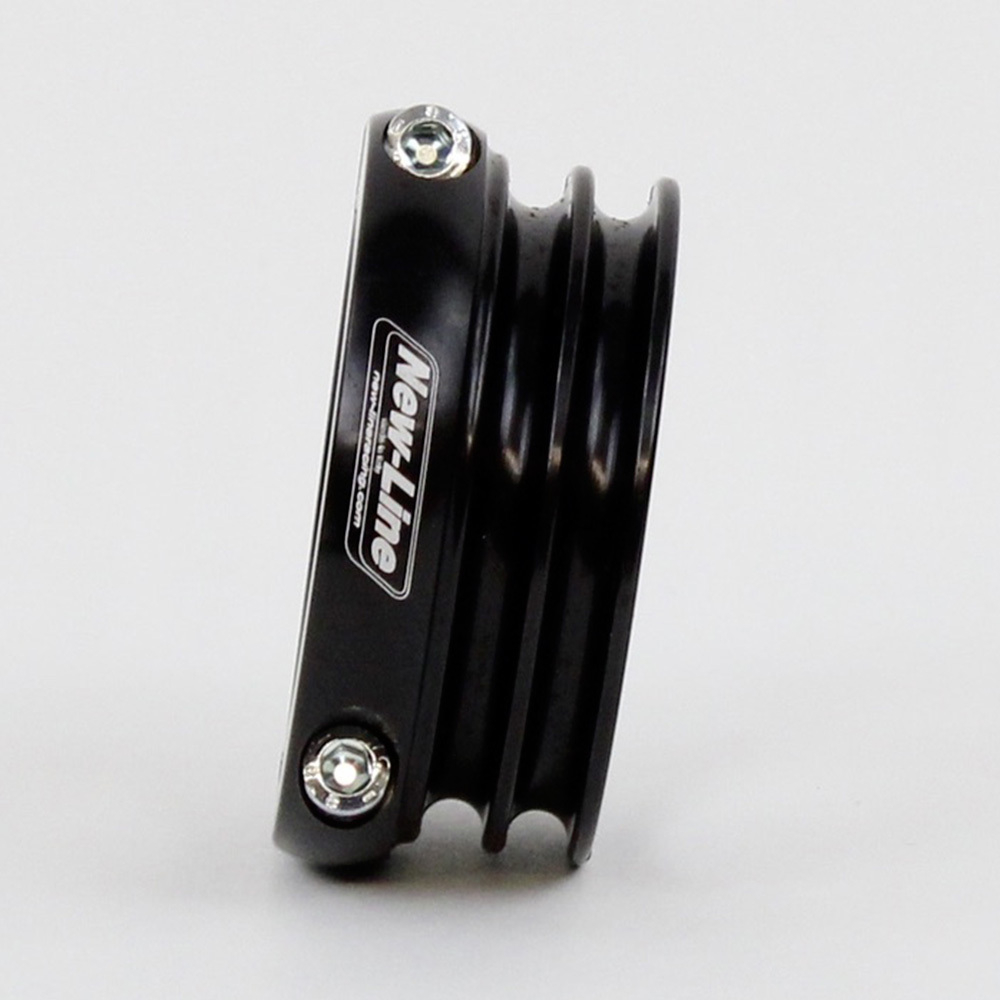 Шкив алюминивый New Line для оси