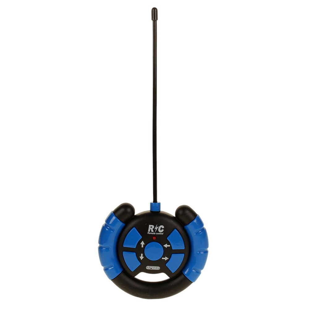 Машина классическая на РУ, красная, коробка 168H-1