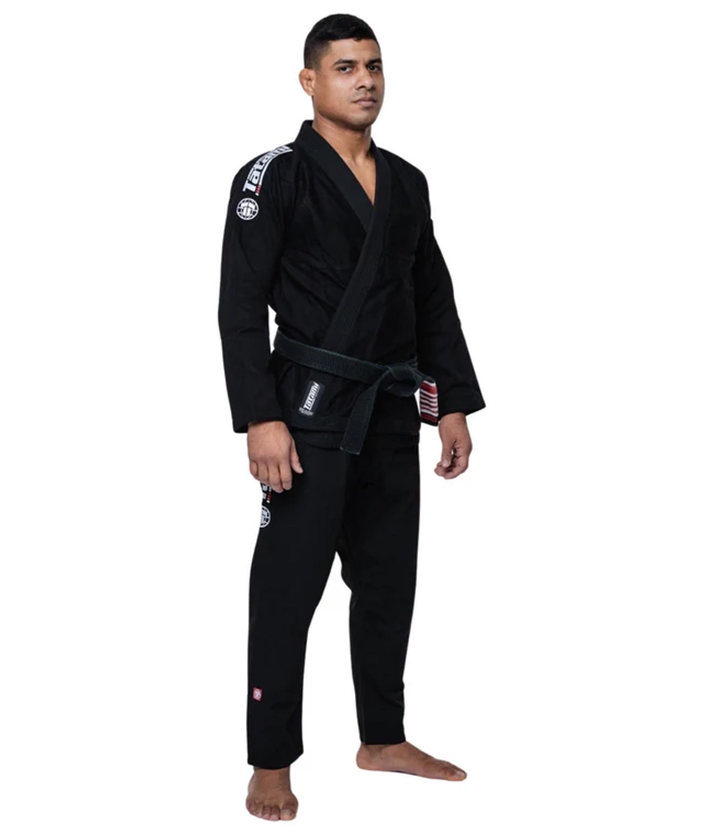Кимоно Tatami COMP CLASSIC - BLACK