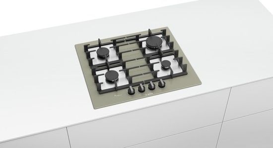 Газовая варочная панель Bosch PPP6A8B90