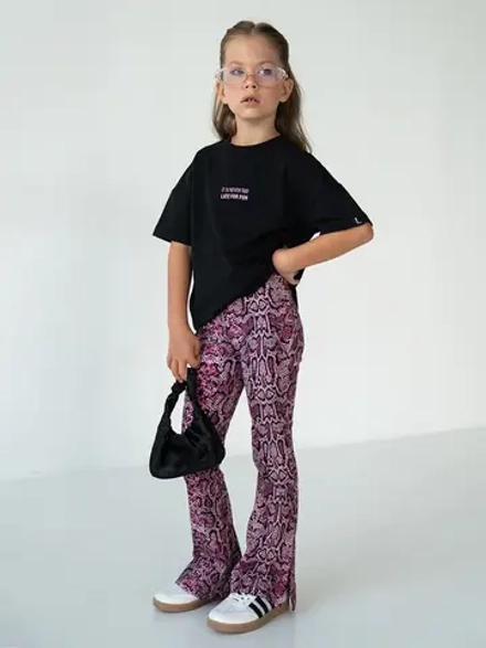 Костюм для девочки в сад